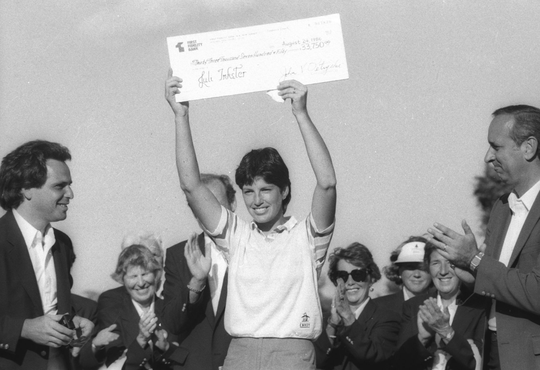 1986 - Juli Inkster